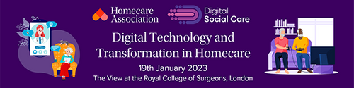 Digitisation in homecare is coming – can you afford to ignore it?