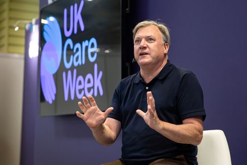 Game changing event - UK Care week sees over 2000 care professionals in attendance