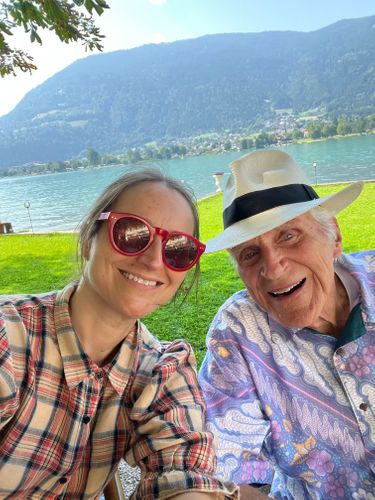 National campaign celebrates unsung heroes of dementia care