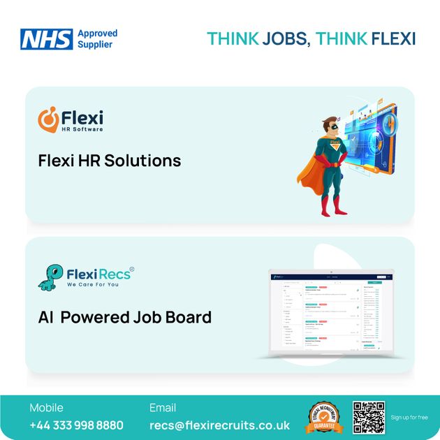 The Groundbreaking Flexi Recs AI Job Board UK Care Week