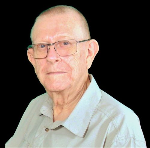 My Dementia Story: Peter Middleton