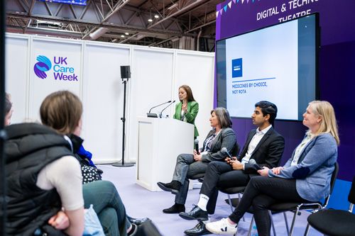 UK CARE WEEK 2024 UNVEILS POWER-PACKED AGENDA: INDUSTRY LEADERS TO DRIVE DISCUSSION ON CRUCIAL CARE THEMES