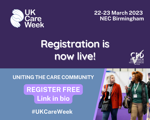 UK Care Week Set to Highlight Solutions