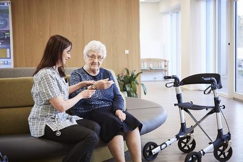 How can technology transform health and social care?