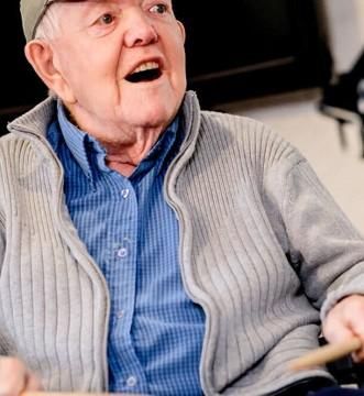 National campaign will highlight the impact of music therapy on people living with dementia