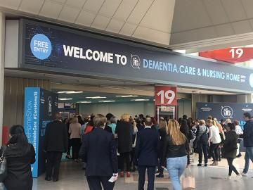 Dementia, Care & Nursing Home Expo Post Show Review