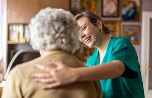 £600 million social care winter workforce and capacity boost