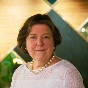 June Andrews OBE FRCN FCGI FRSA RMN RGN MA