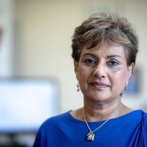 Nadra Ahmed OBE - National Care Association