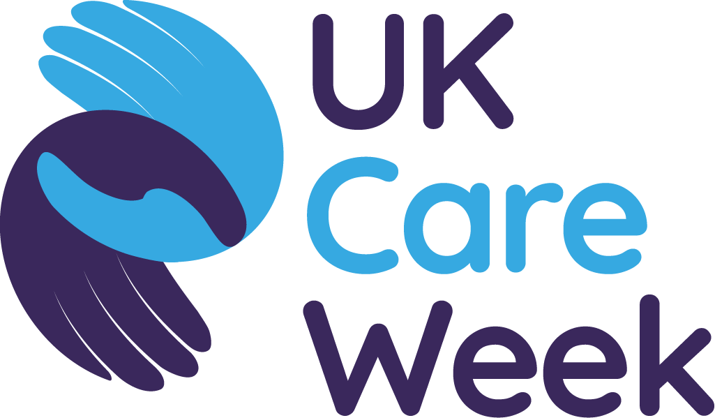 UK Care Week Logo