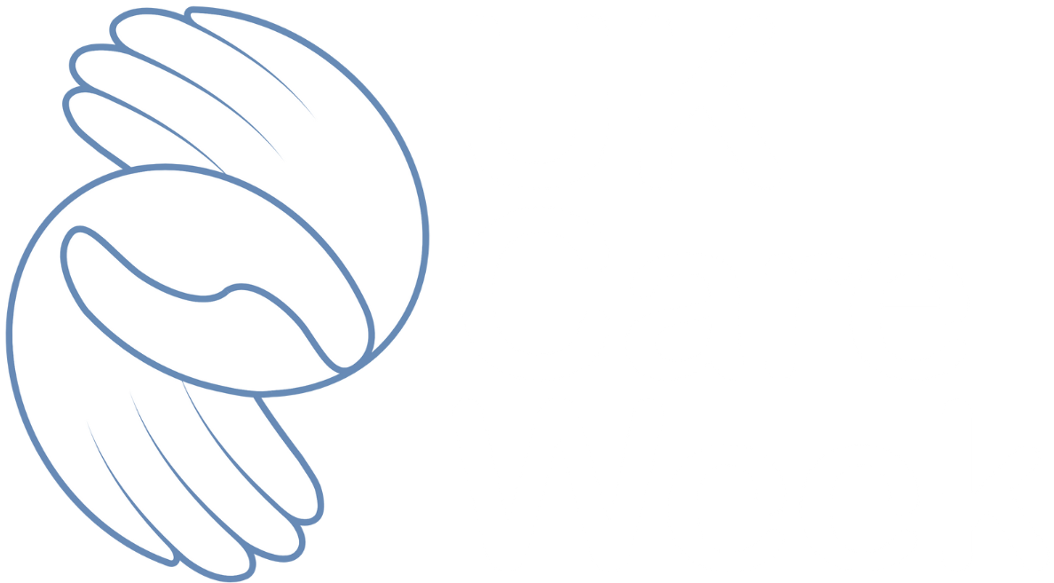 UK Care Week white logo