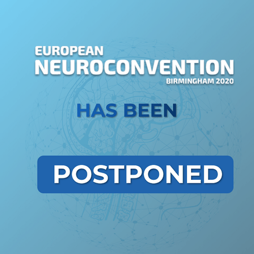 The European Neuro Convention 2020 and All Co-Located Events Rescheduling Due to Coronavirus