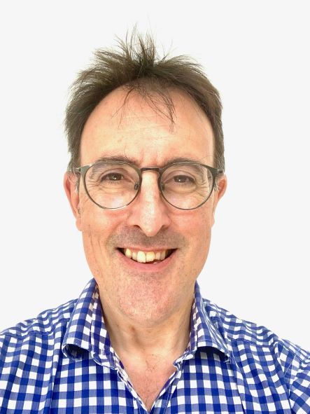 Dr Mark Weatherall
