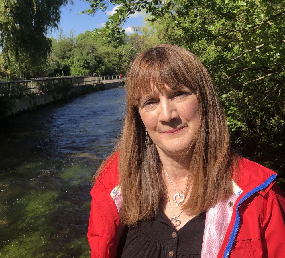 Mary Dhonau, Chief Executive, Know Your Flood Risk Campaign