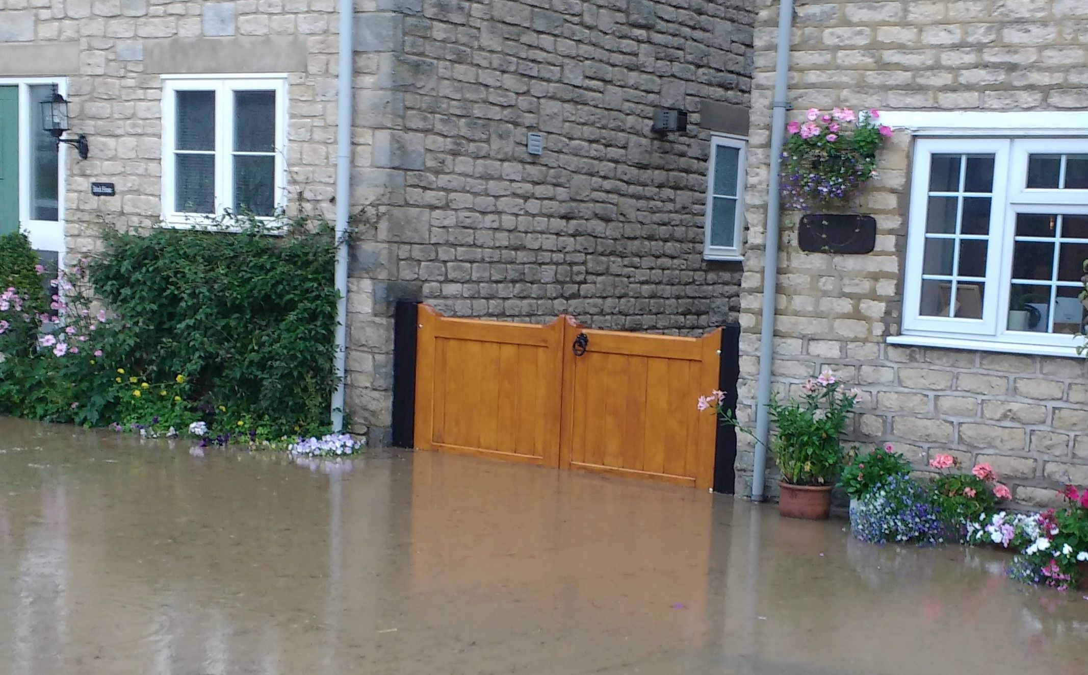 Flood Divert Ltd