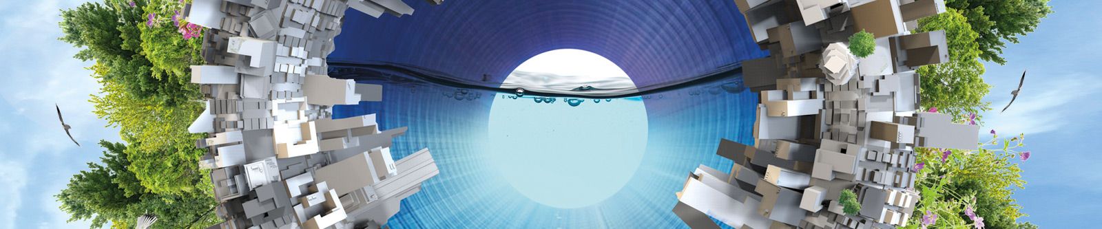 Polypipe Civils and Green Urbanisation