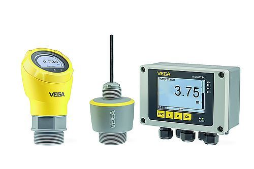 VEGA Controls Ltd