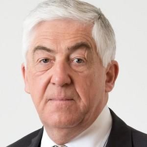 John McLean OBE