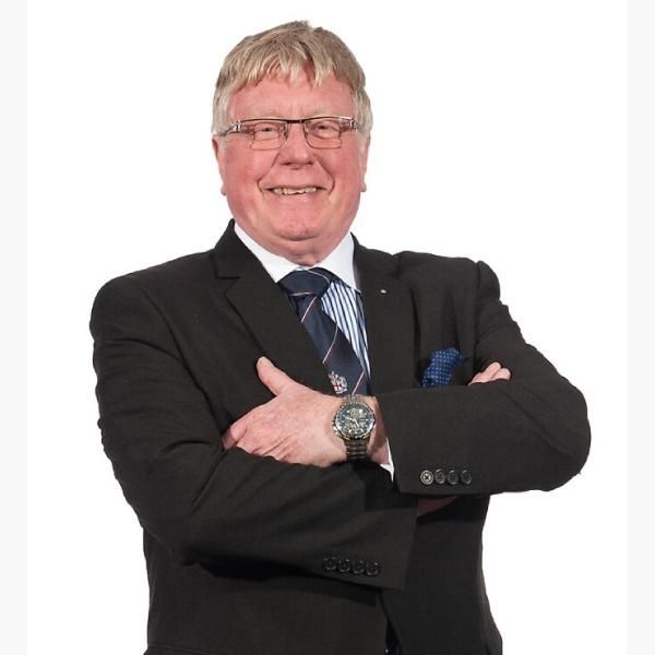 Paul Bohill
