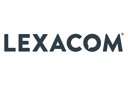 Lexacom logo