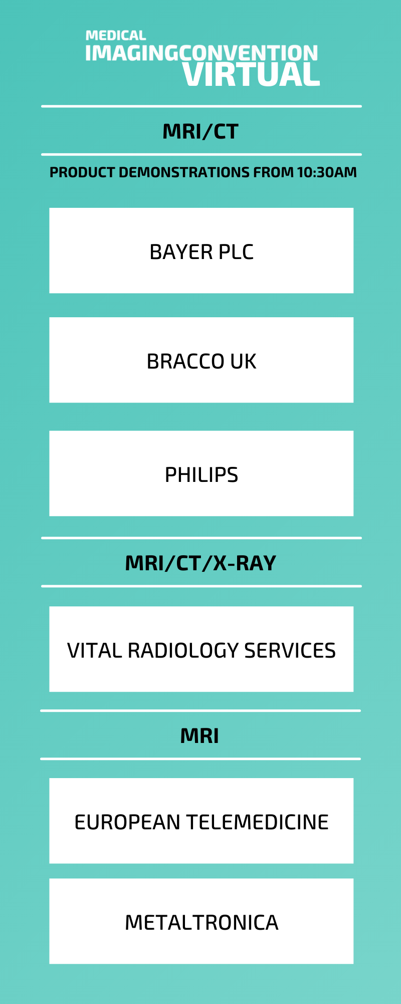 MRI/CT