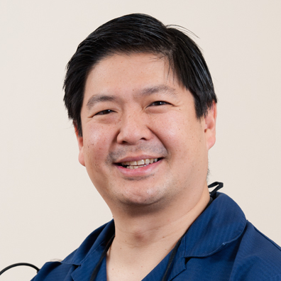 Jason Wong MBE
