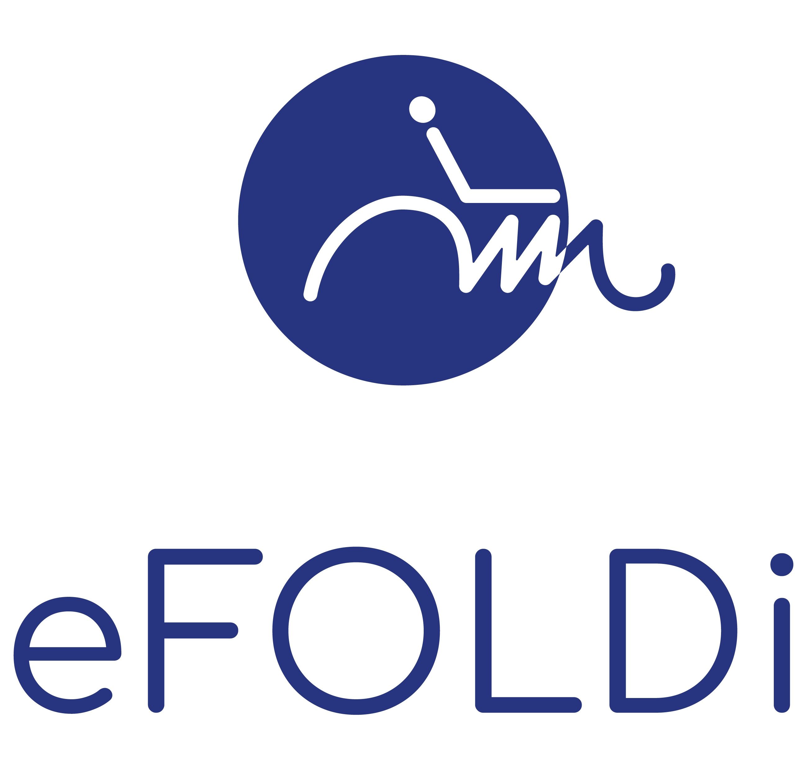 eFOLDi logo