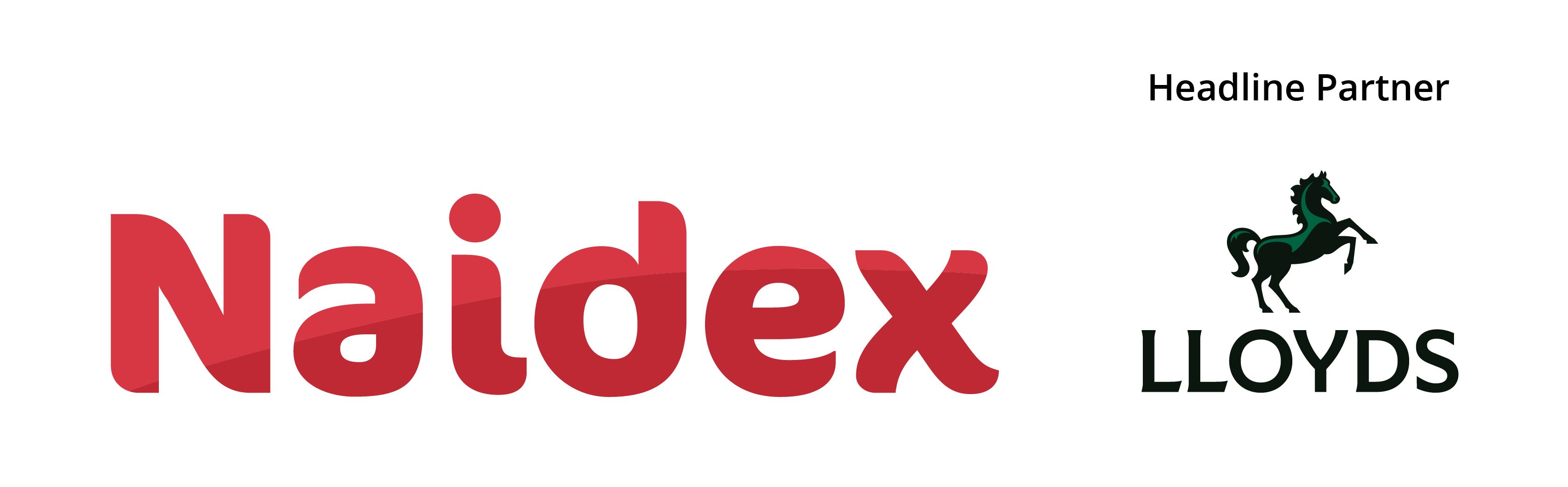 Naidex logo