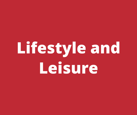 Lifestyle and Leisure