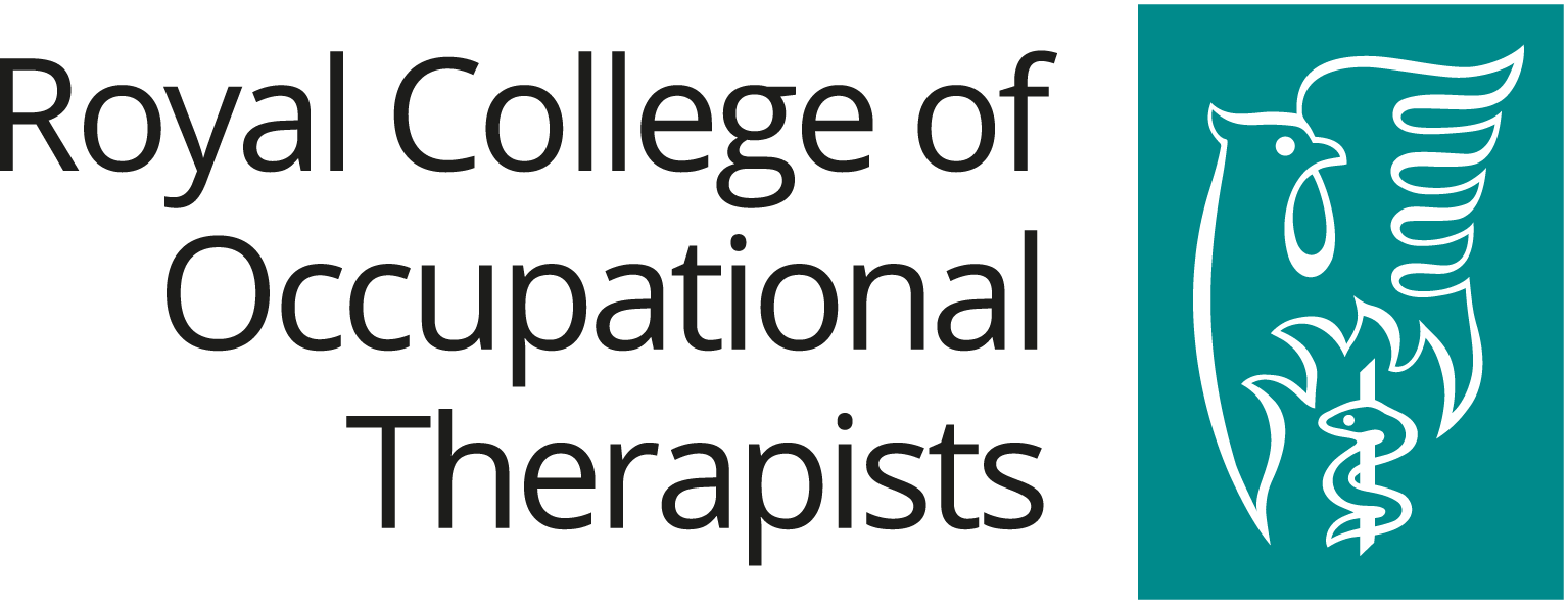 royal college of occupational therapists logo