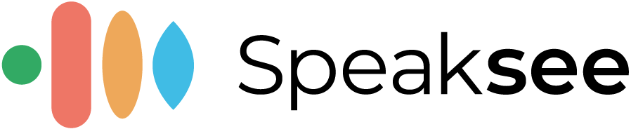 Speaksee Logo