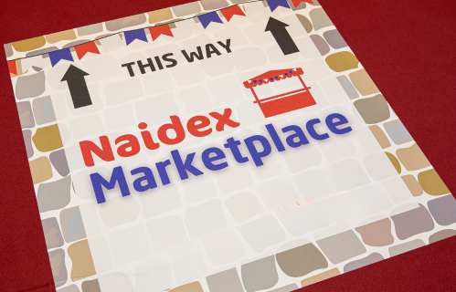 Naidex Marketplace