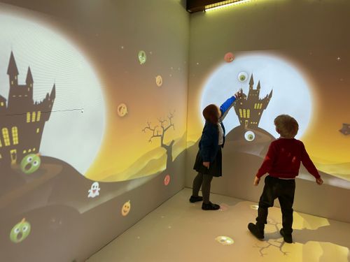 Immersive Rooms