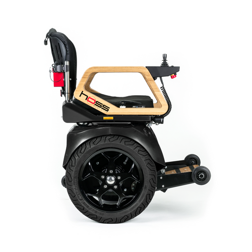 hoss R1 electric wheelchair - Made in Austria