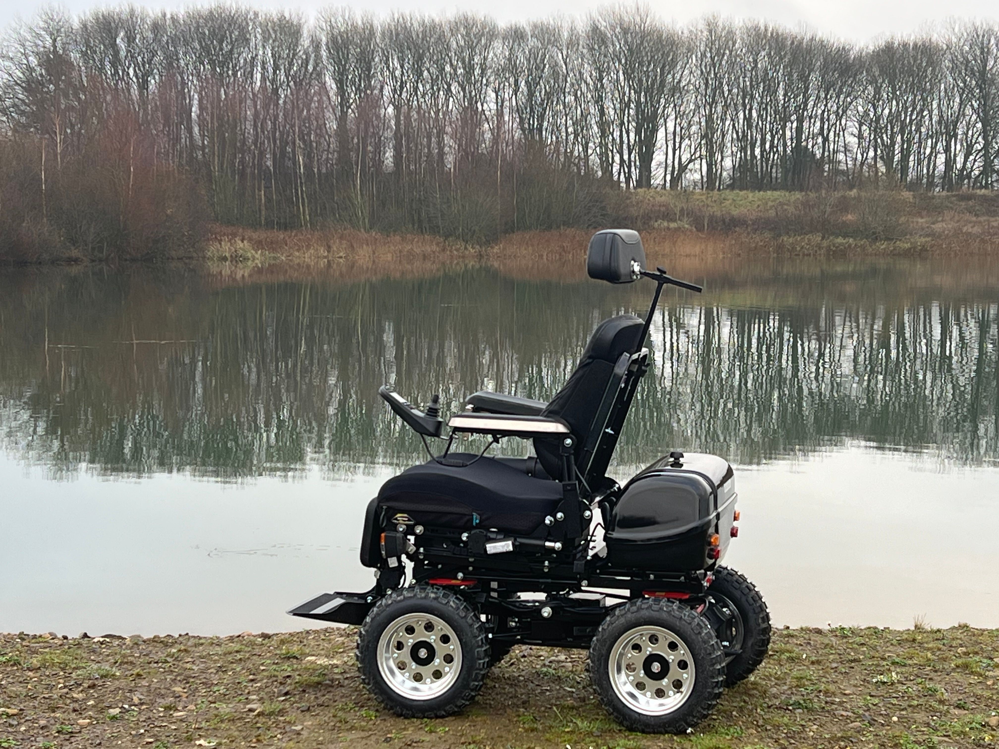 Mybility All Terrain Wheelchairs