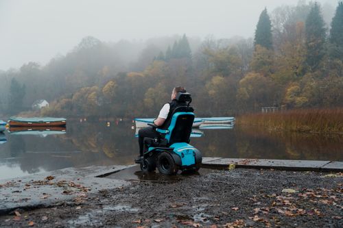 Series 5 Powerchair