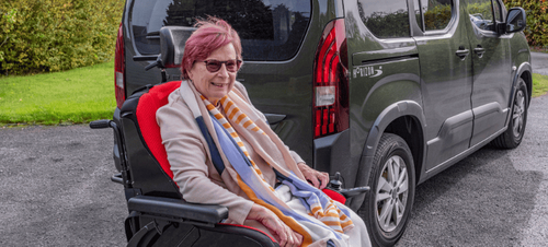 Shirley’s Journey to a New Horizon™