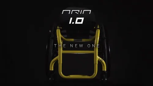 Aria 1.0 wheelchair | The New One