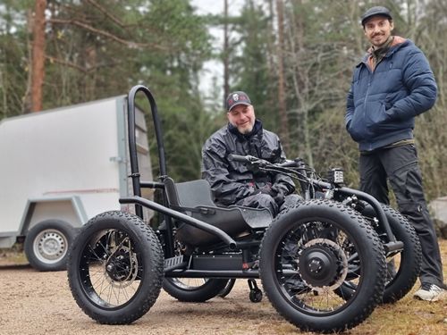 Exoquad demodays