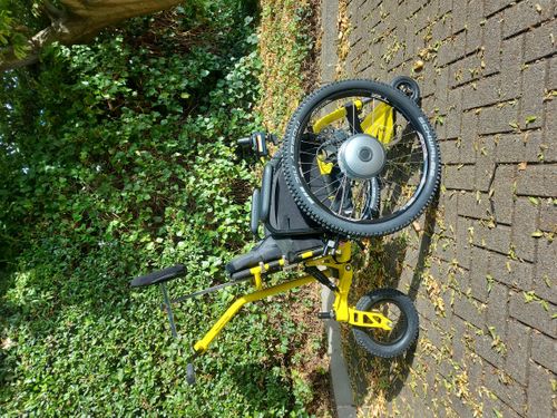 SD Motion Trike