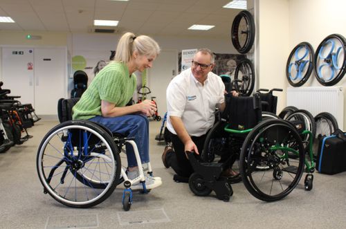 UK rehabilitation and mobility equipment specialist Recare