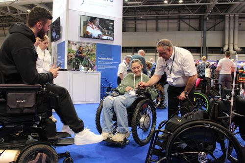 How to choose a power add-on for your manual wheelchair - Recare