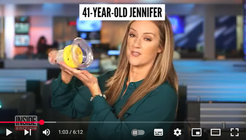 LifeVac Saving Lives