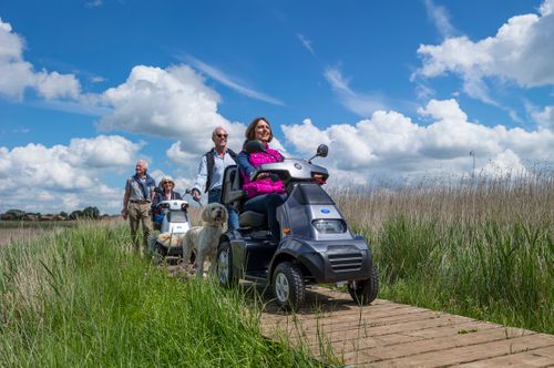 Feel Moved with TGA Mobility