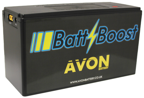BattBoost Rides Again at Naidex 2025!