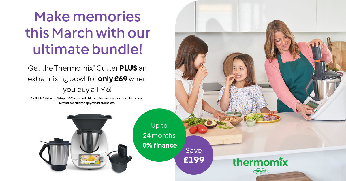 Wheelie Good Thermomix Cooking