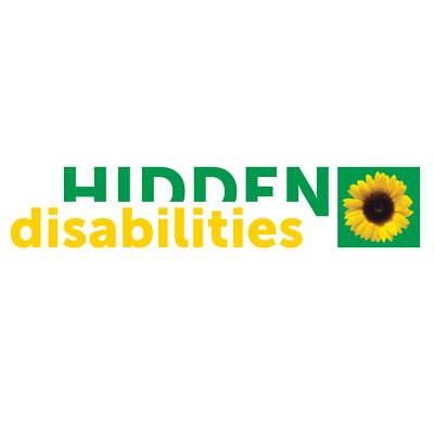 Hidden Disabilities Sunflower