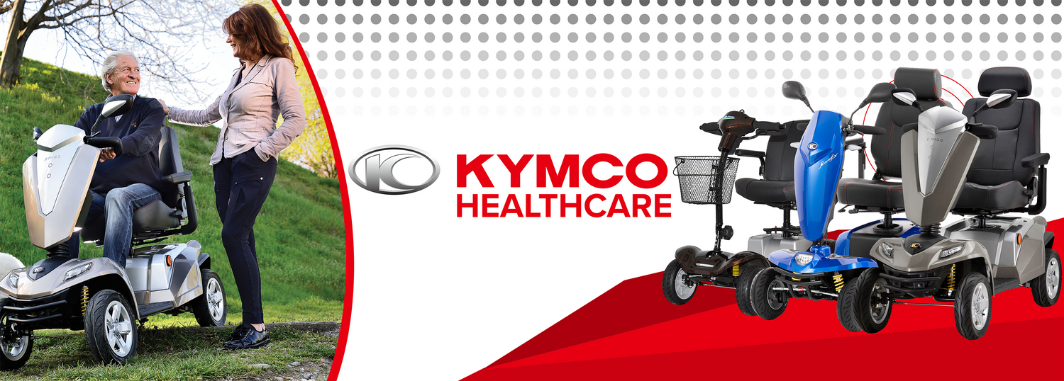 KYMCO Healthcare UK Ltd