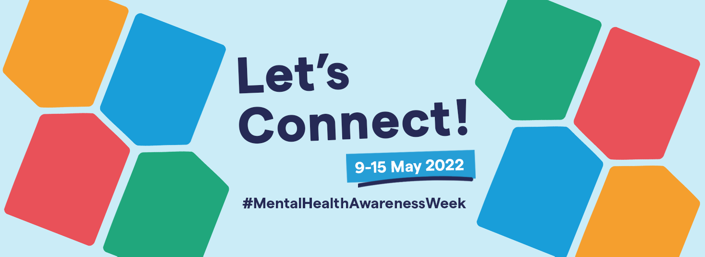 mental health awareness week 2022