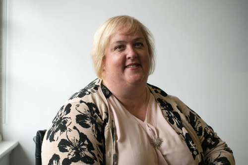 Victoria Abbott-Fleming MBE